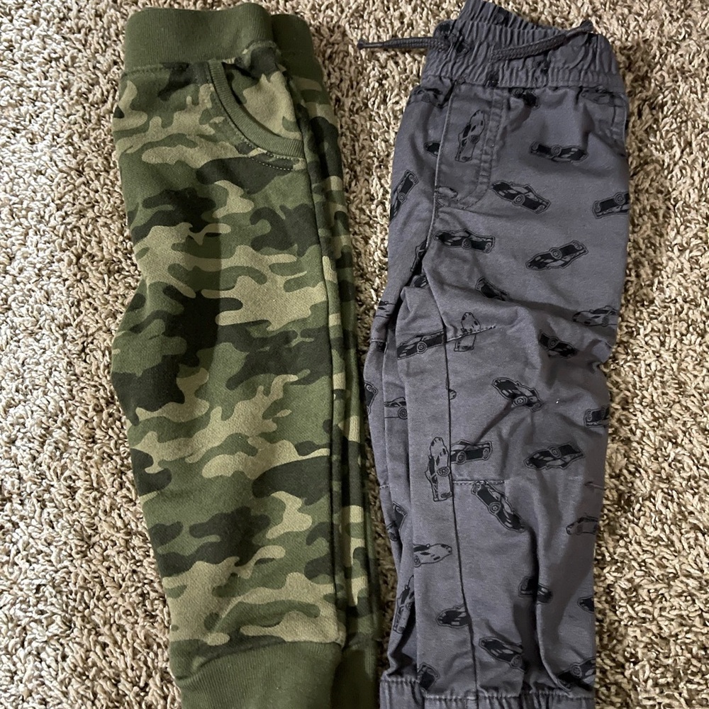 Boy joggers